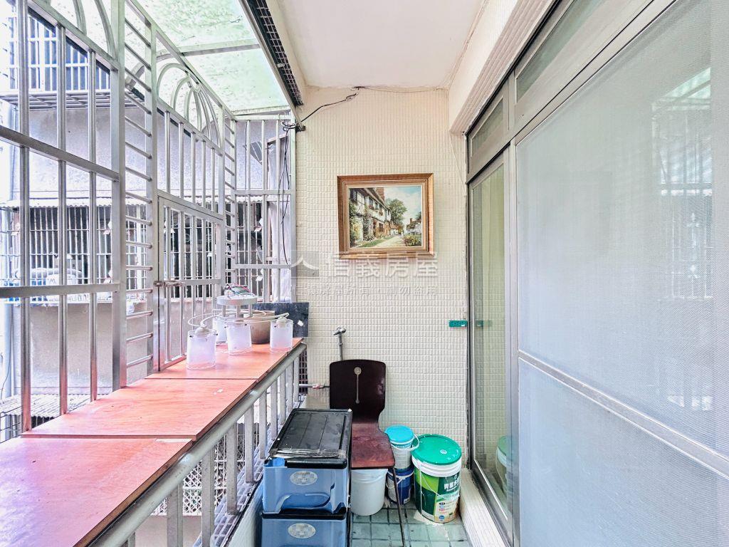 中山路公寓房屋室內格局與周邊環境