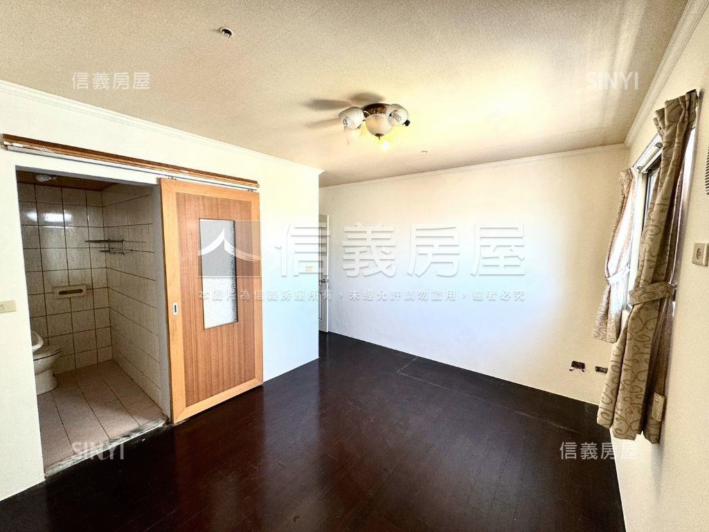 近中醫高樓戶永興盛世３房房屋室內格局與周邊環境