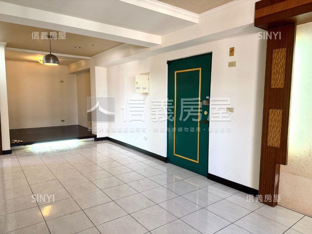 近中醫高樓戶永興盛世３房房屋室內格局與周邊環境