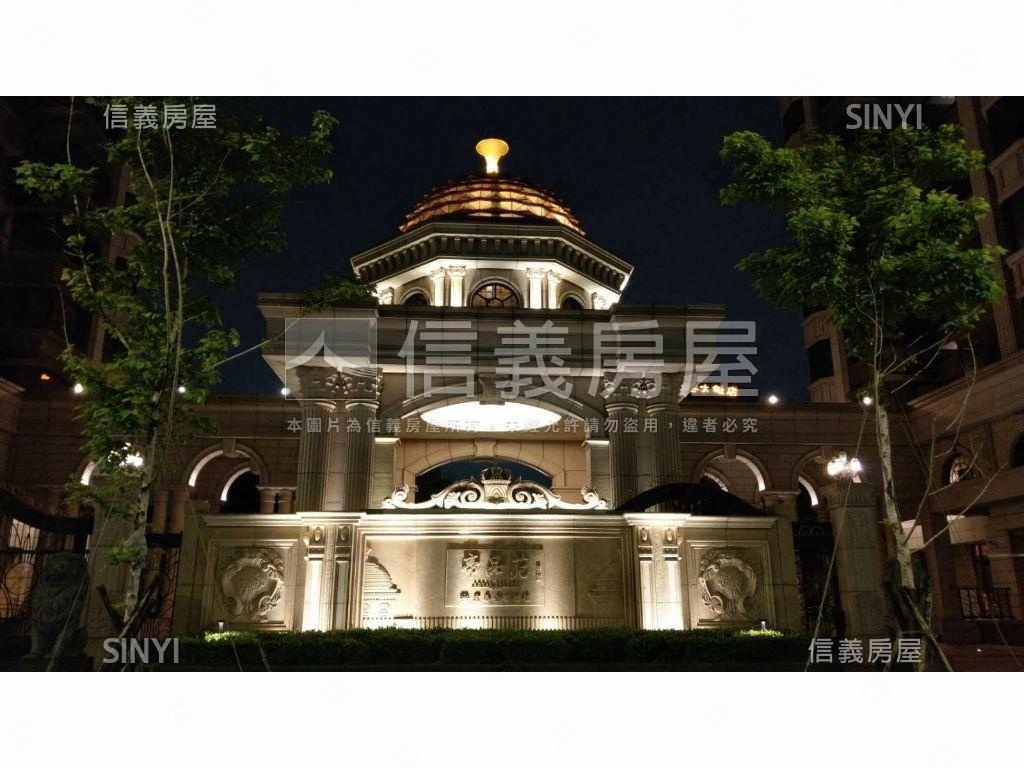 帝品苑時尚大四房房屋室內格局與周邊環境