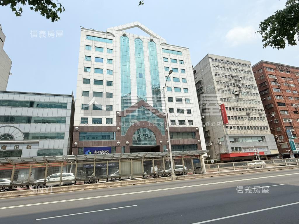 正南京東路★富升金融辦公房屋室內格局與周邊環境