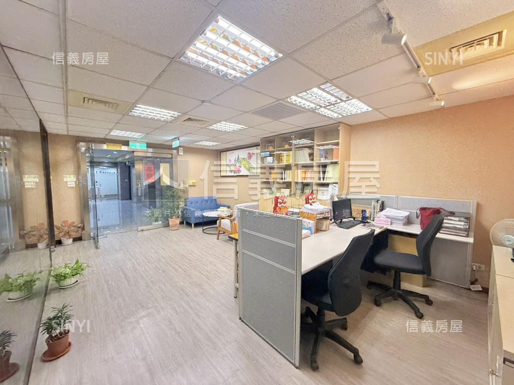 正南京東路★富升金融辦公房屋室內格局與周邊環境