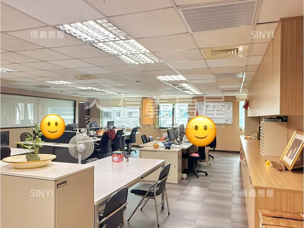 正南京東路★富升金融辦公房屋室內格局與周邊環境