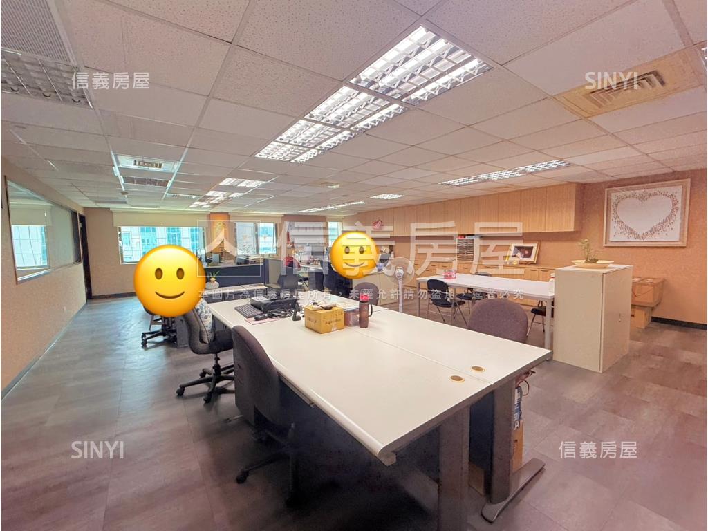 正南京東路★富升金融辦公房屋室內格局與周邊環境