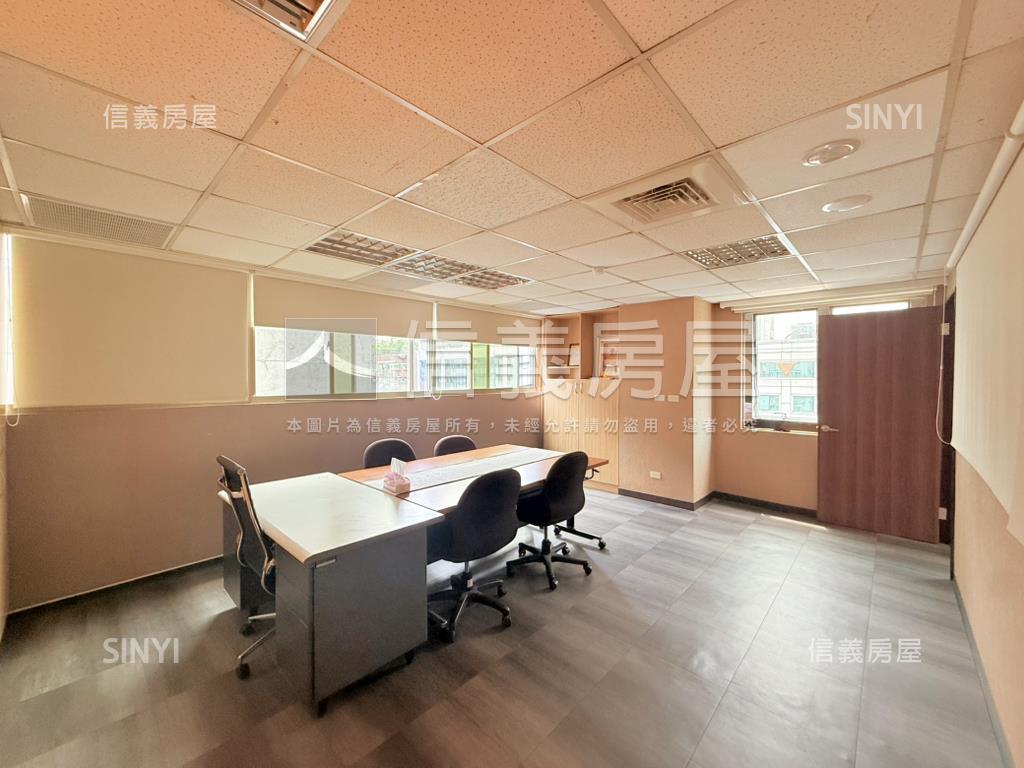 正南京東路★富升金融辦公房屋室內格局與周邊環境