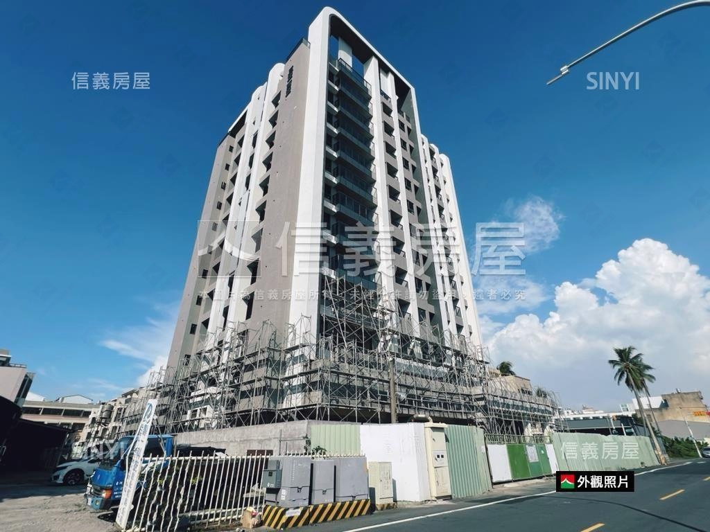 三登稀有格局美居平車房屋室內格局與周邊環境
