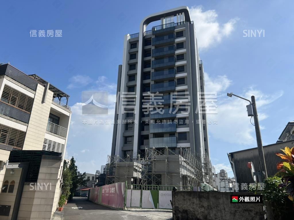 三登稀有格局美居平車房屋室內格局與周邊環境