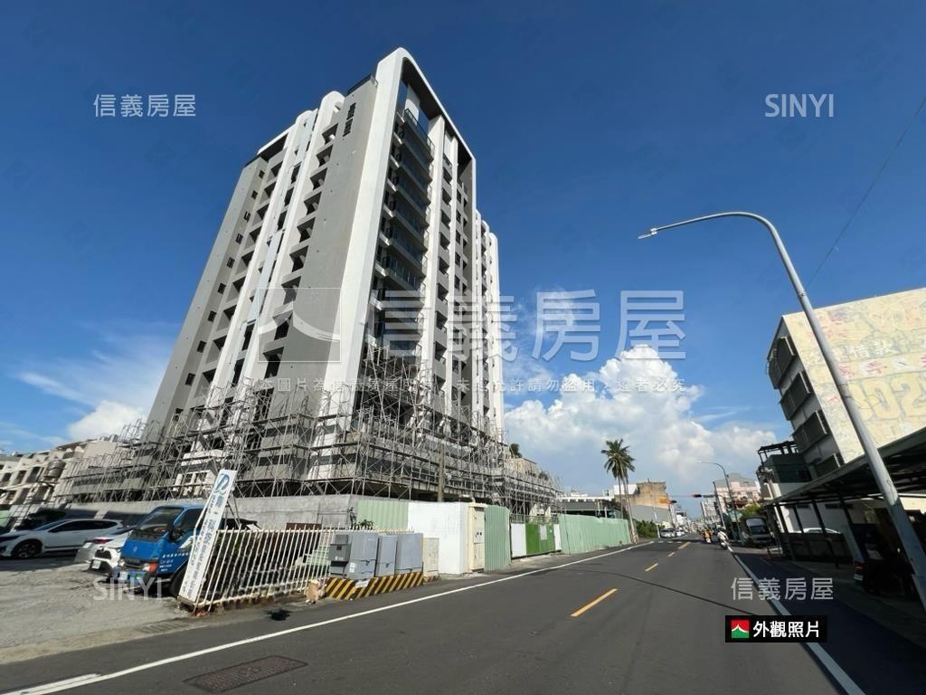 三登稀有格局美居平車房屋室內格局與周邊環境