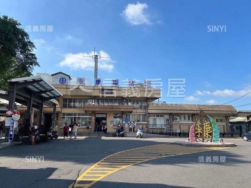 三登稀有格局美居平車房屋室內格局與周邊環境