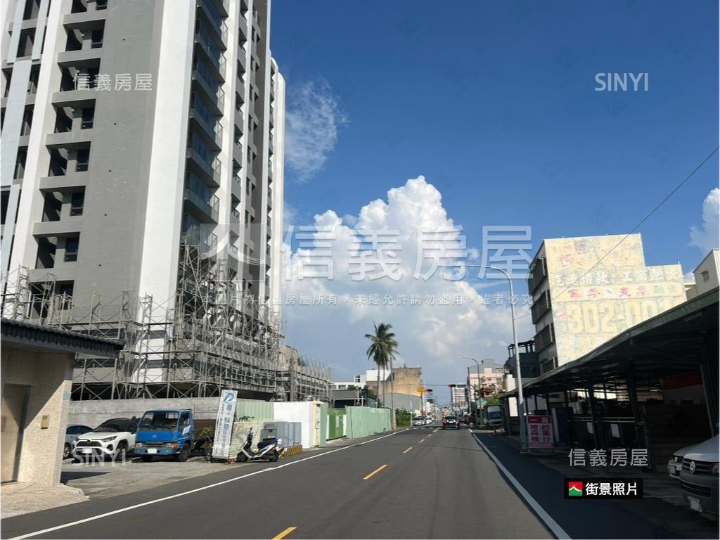 三登稀有格局美居平車房屋室內格局與周邊環境