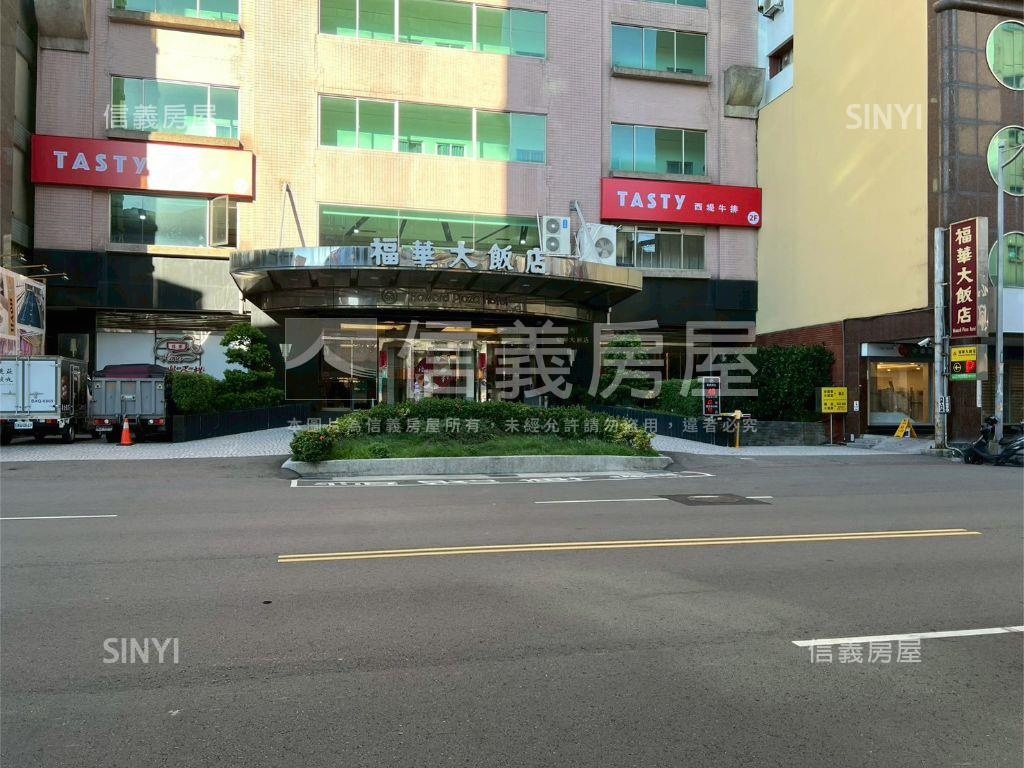 新竹市中心商二地整棟辦公房屋室內格局與周邊環境