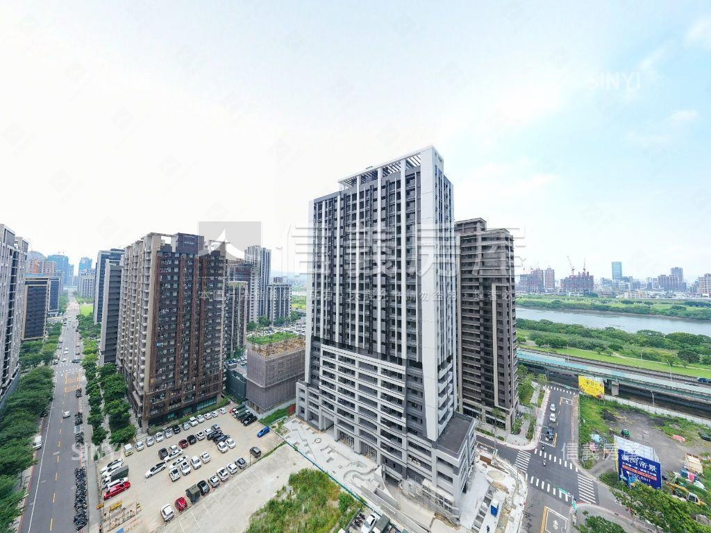 上上寀面公園即將交屋房屋室內格局與周邊環境