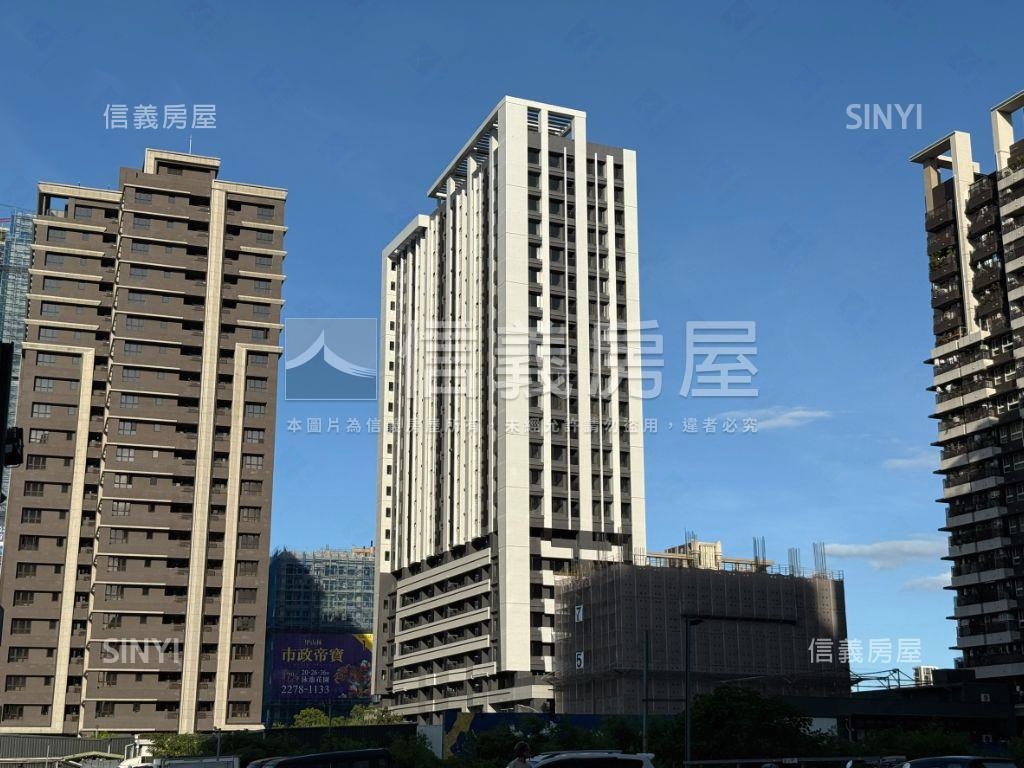 上上寀面公園即將交屋房屋室內格局與周邊環境