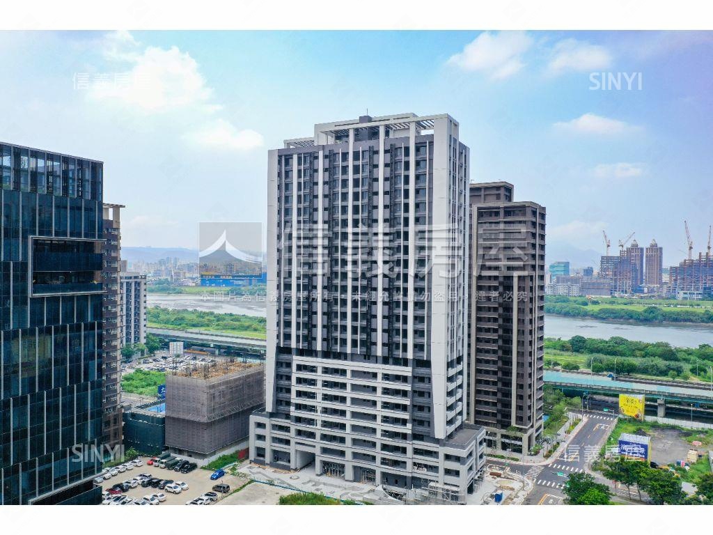 上上寀面公園即將交屋房屋室內格局與周邊環境