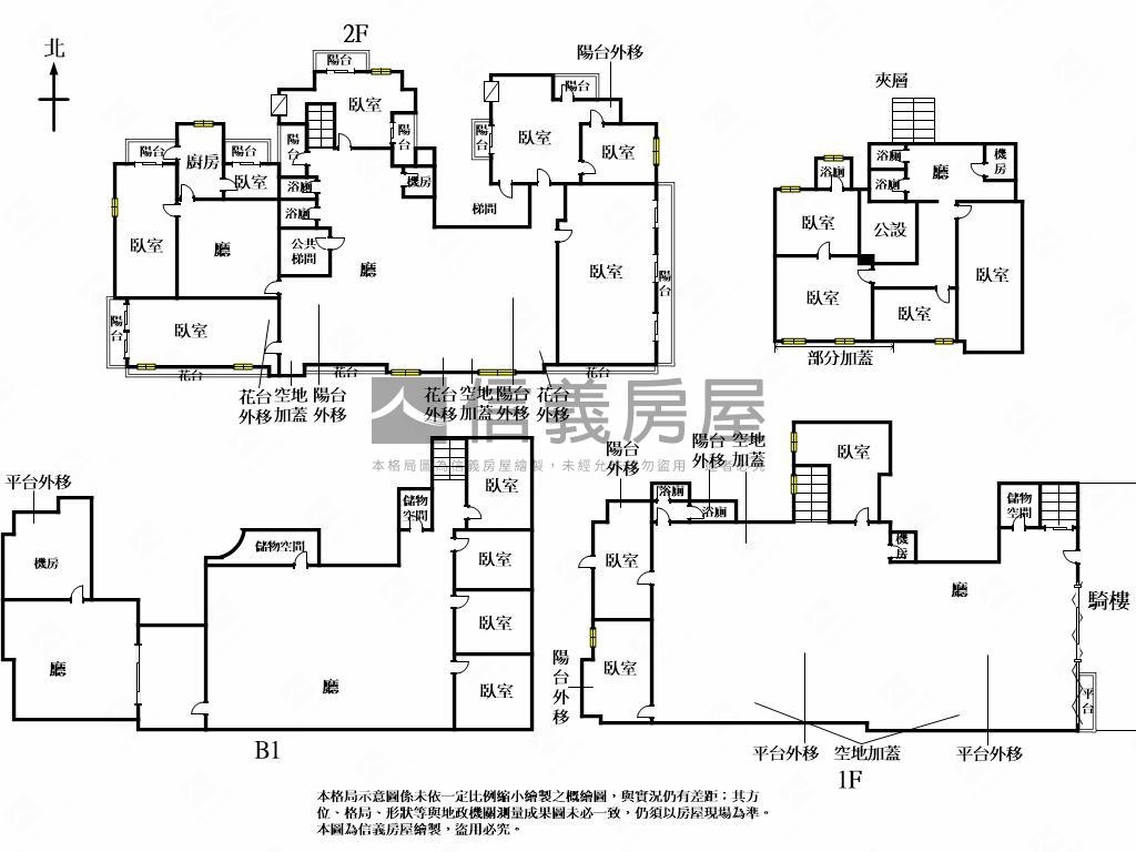 東興路優質面寬店面房屋室內格局與周邊環境