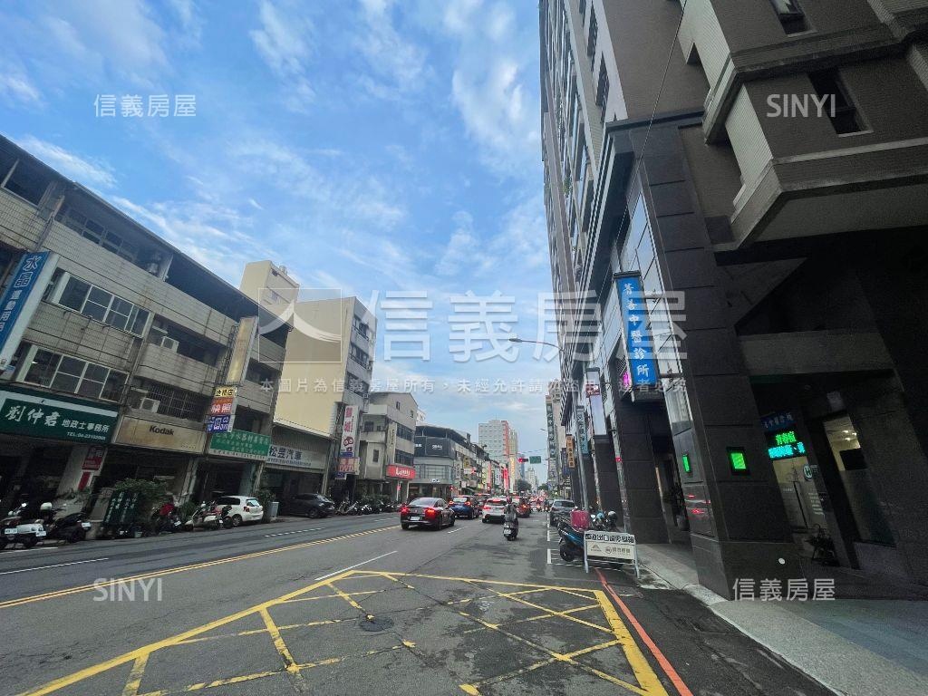 東興路優質面寬店面房屋室內格局與周邊環境
