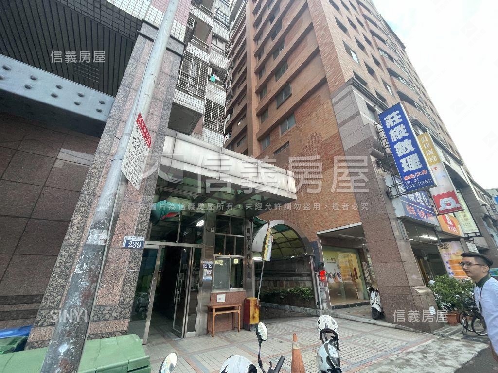 東興路優質面寬店面房屋室內格局與周邊環境