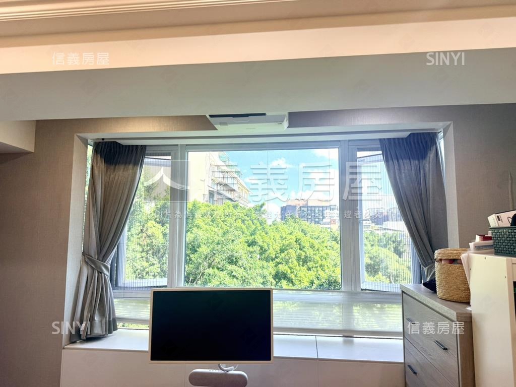 民生社區精美樹海三房房屋室內格局與周邊環境