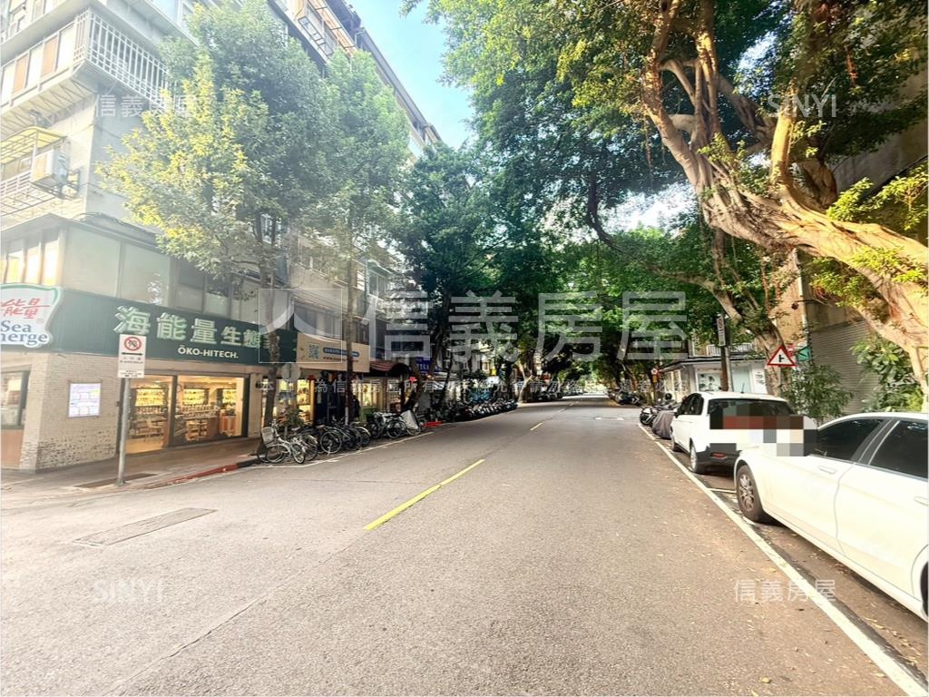民生社區精美樹海三房房屋室內格局與周邊環境