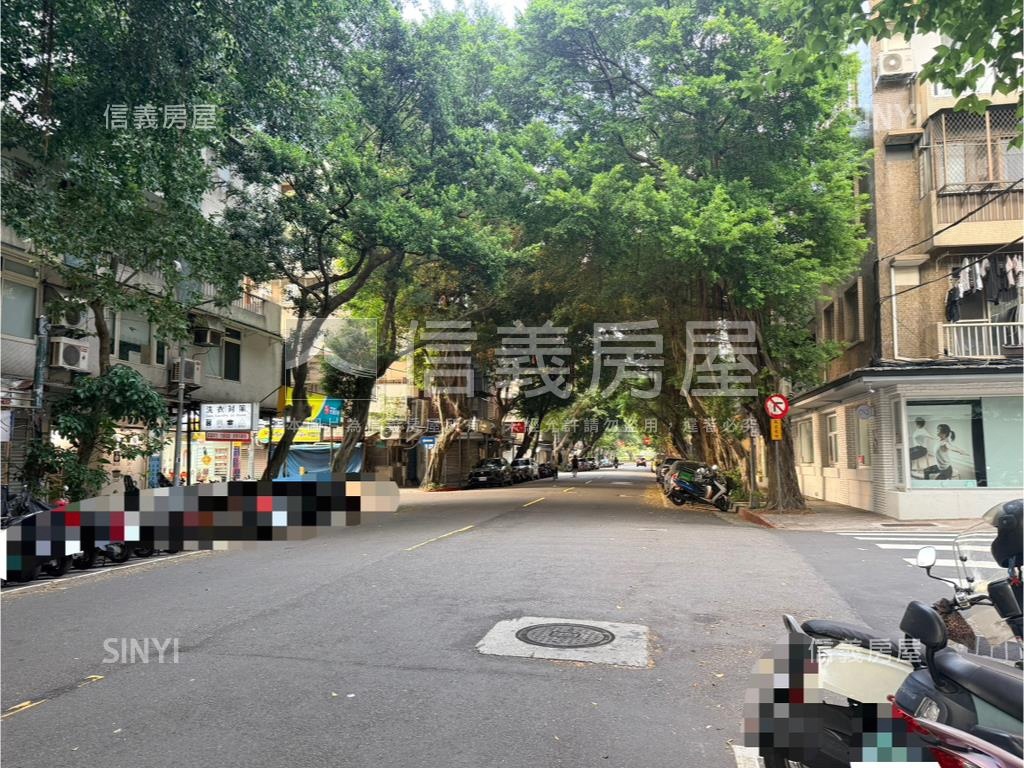 民生社區精美樹海三房房屋室內格局與周邊環境