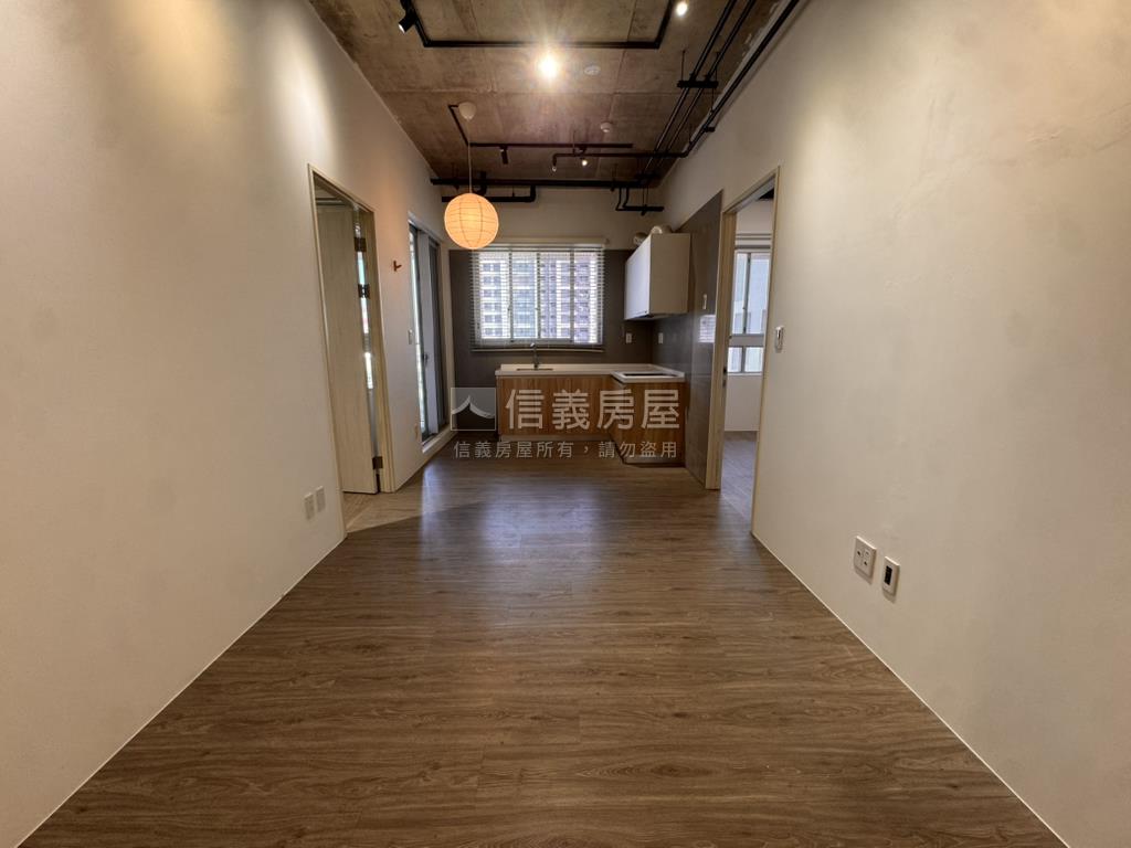忠泰幸高樓兩房兩衛浴房屋室內格局與周邊環境