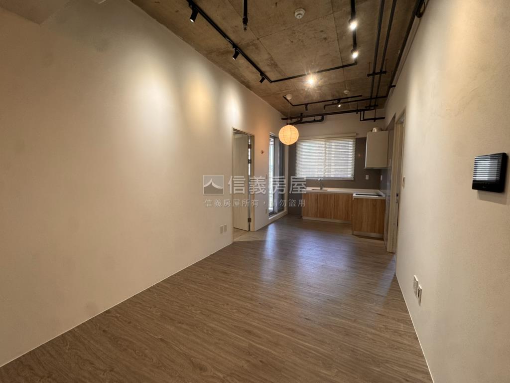忠泰幸高樓兩房兩衛浴房屋室內格局與周邊環境