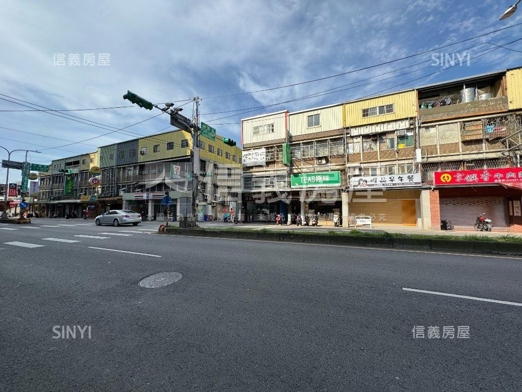 ☆萬能收租邊間美透天☆房屋室內格局與周邊環境