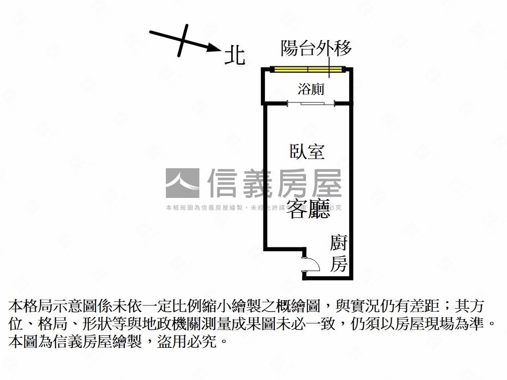 清淞享受人生不一樣房屋室內格局與周邊環境