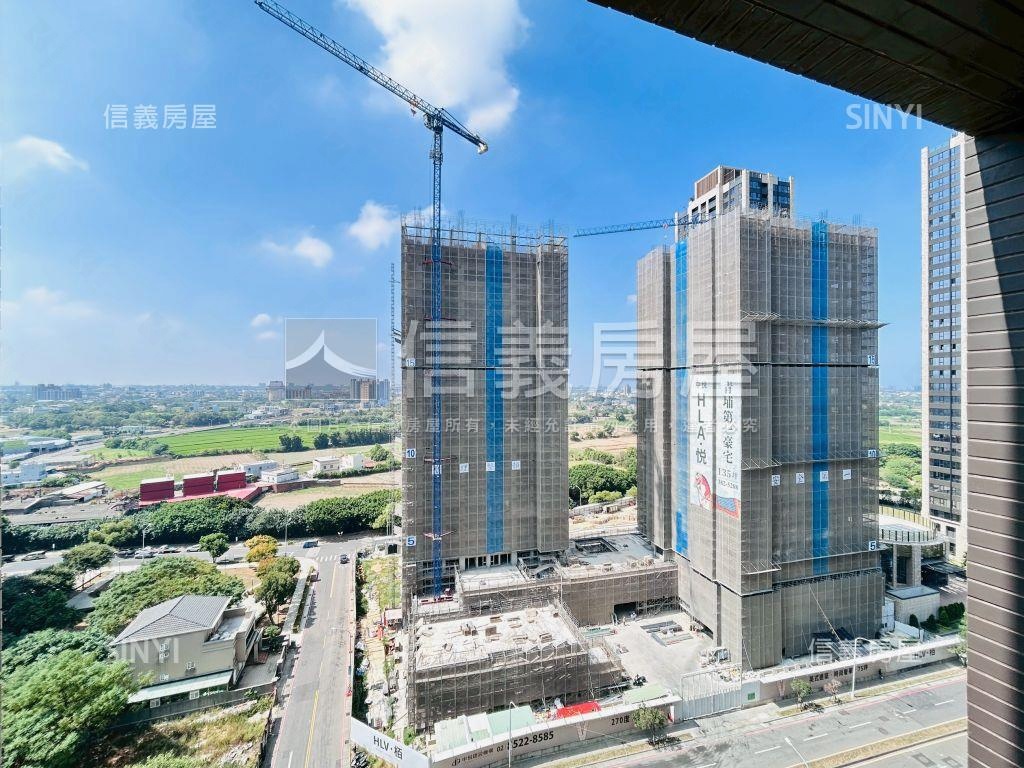 國都苑大面採光三房雙車位房屋室內格局與周邊環境