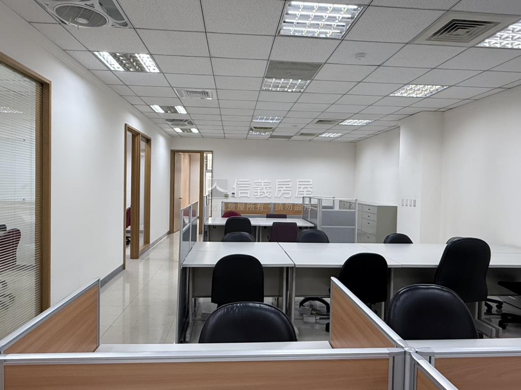 南港核心Ｔ１台灣企業總部房屋室內格局與周邊環境