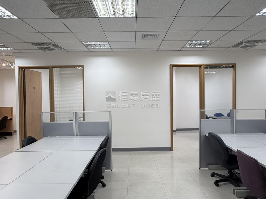 南港核心Ｔ１台灣企業總部房屋室內格局與周邊環境