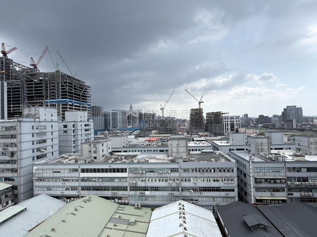 南港核心Ｔ１台灣企業總部房屋室內格局與周邊環境