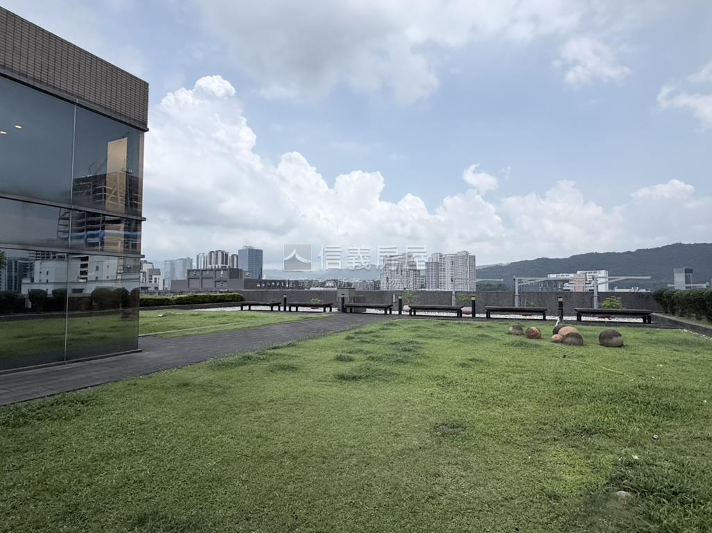 南港核心Ｔ１台灣企業總部房屋室內格局與周邊環境
