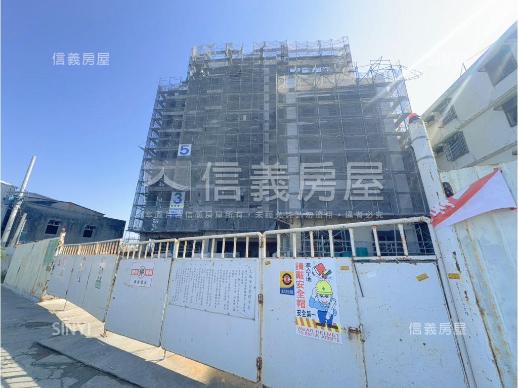 楊梅★低總價預售三房車位房屋室內格局與周邊環境