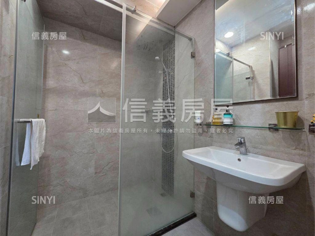 綠景苑高樓景觀附大露台房屋室內格局與周邊環境