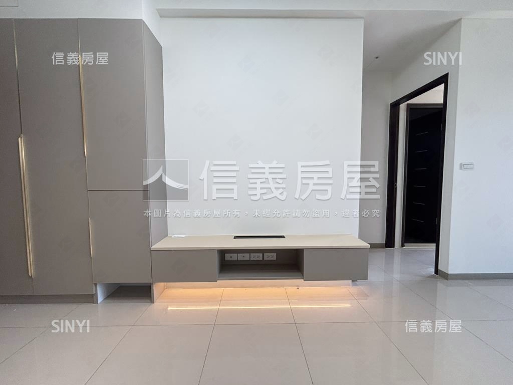 新市｜森友薈次頂兩房平車房屋室內格局與周邊環境