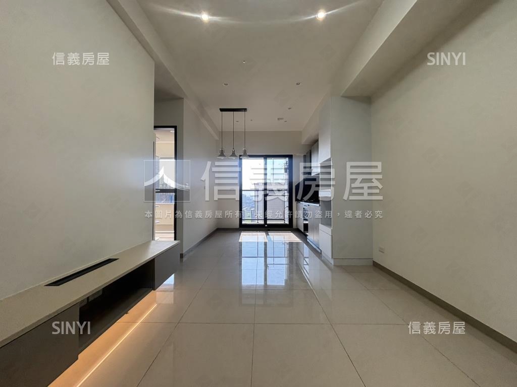 新市｜森友薈次頂兩房平車房屋室內格局與周邊環境