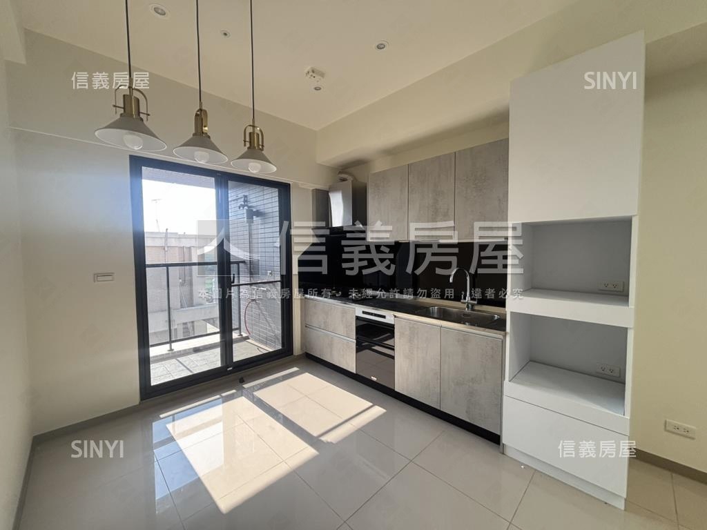 新市｜森友薈次頂兩房平車房屋室內格局與周邊環境