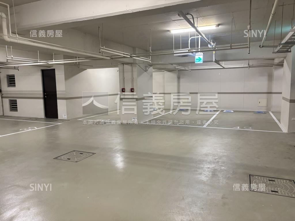 新市｜森友薈次頂兩房平車房屋室內格局與周邊環境