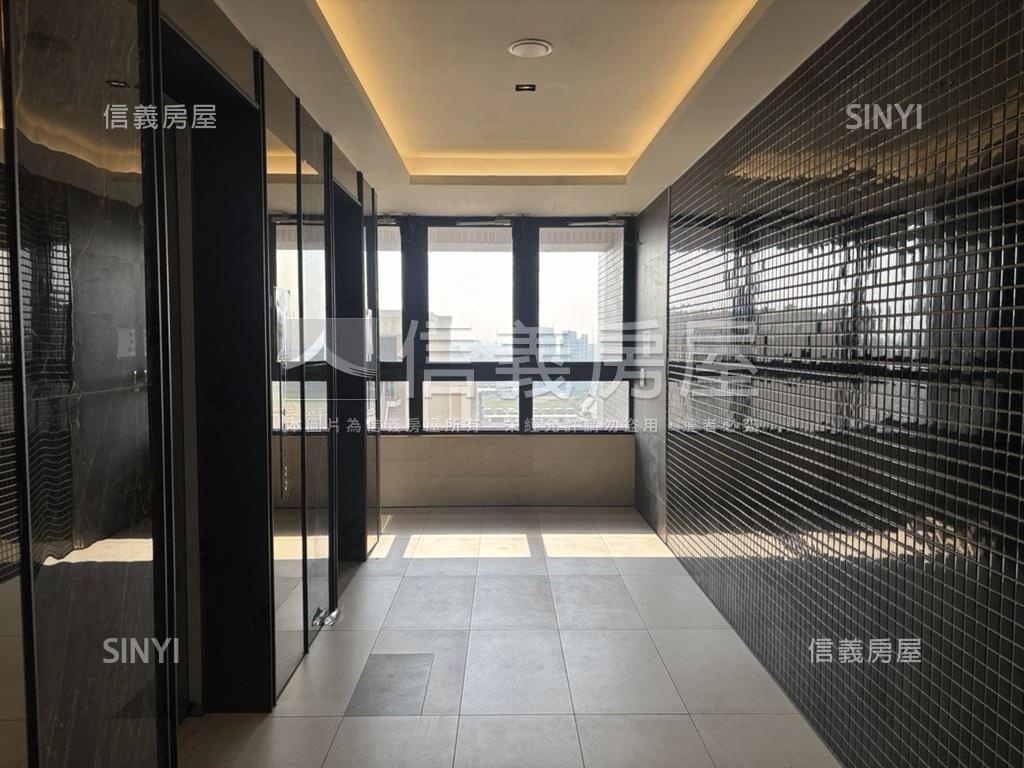 新市｜森友薈次頂兩房平車房屋室內格局與周邊環境