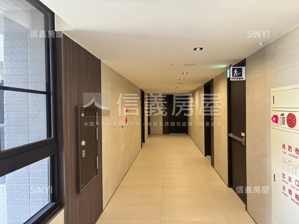 新市｜森友薈次頂兩房平車房屋室內格局與周邊環境