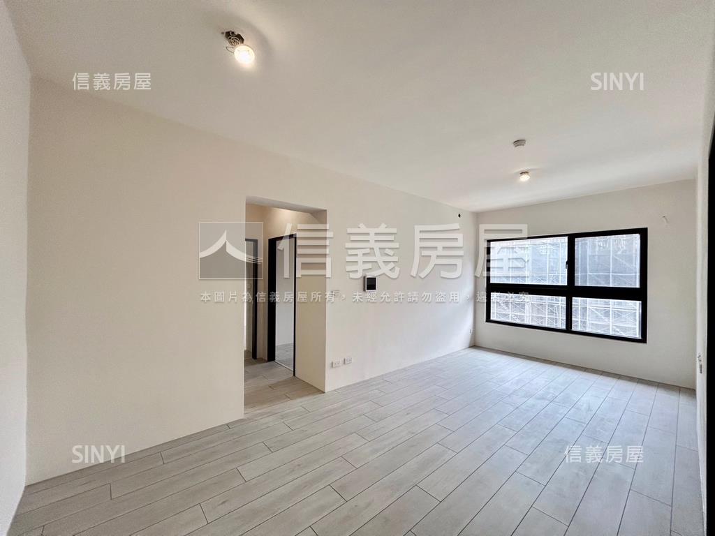 明新兩房兩衛浴！稀有釋出房屋室內格局與周邊環境