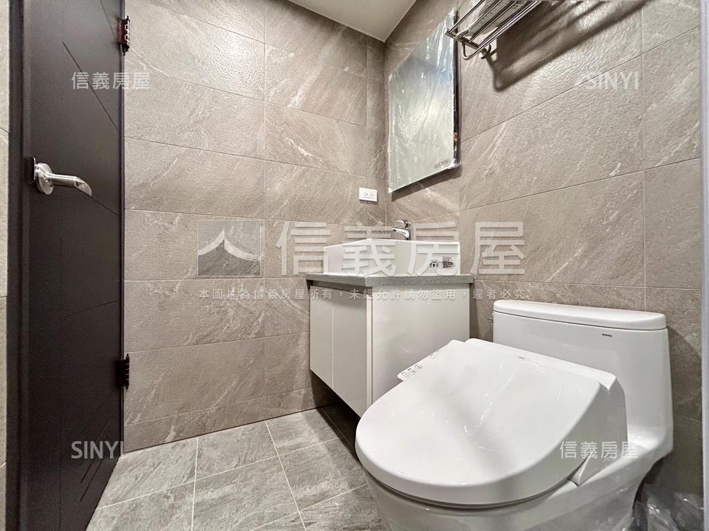 明新兩房兩衛浴！稀有釋出房屋室內格局與周邊環境