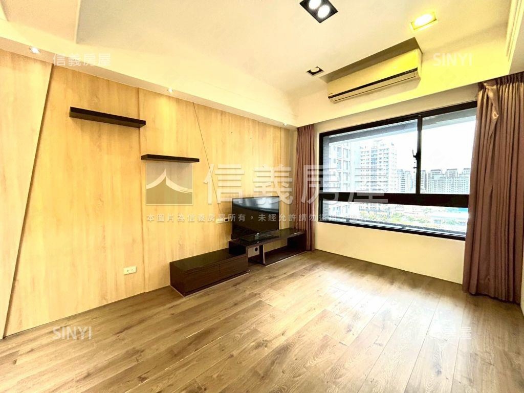 聯上世紀發財三房車位房屋室內格局與周邊環境