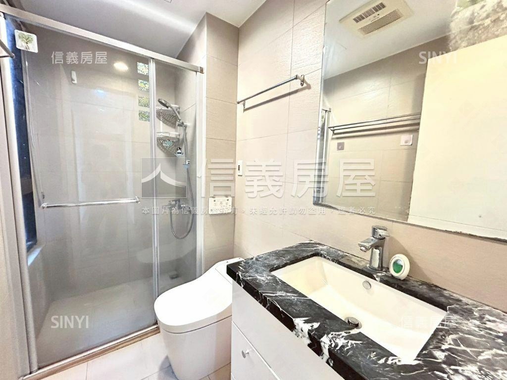 聯上世紀發財三房車位房屋室內格局與周邊環境