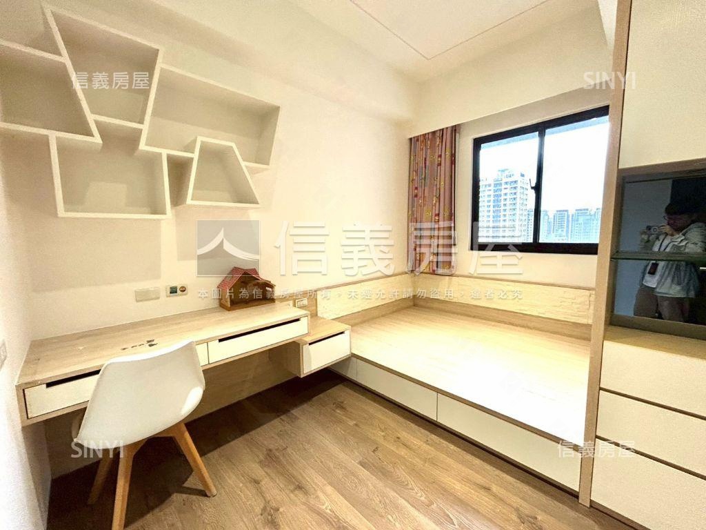 聯上世紀發財三房車位房屋室內格局與周邊環境