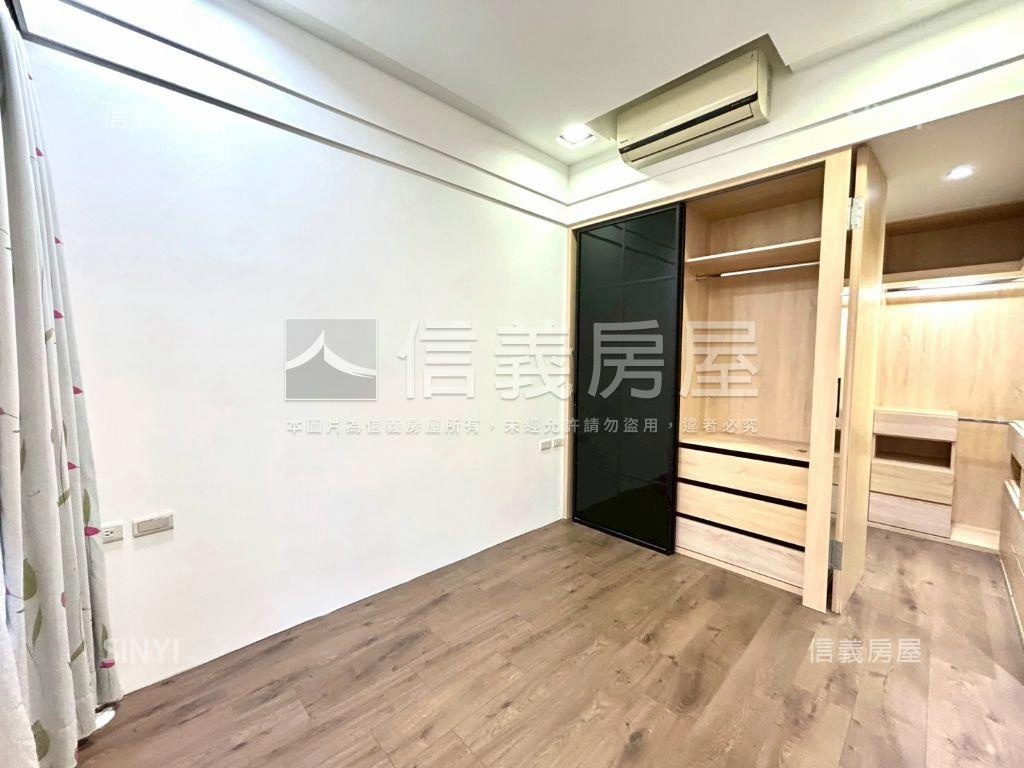 聯上世紀發財三房車位房屋室內格局與周邊環境