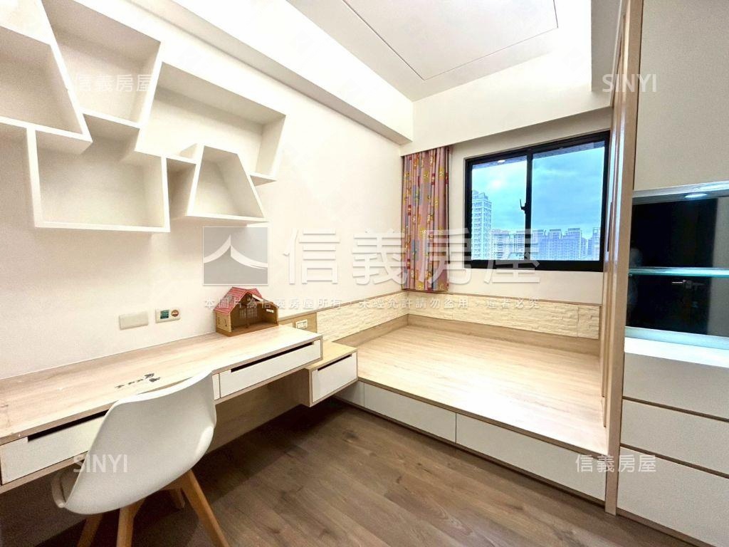 聯上世紀發財三房車位房屋室內格局與周邊環境