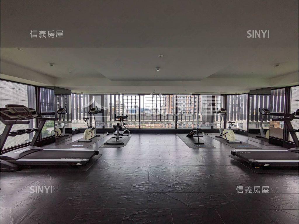 聯上世紀發財三房車位房屋室內格局與周邊環境