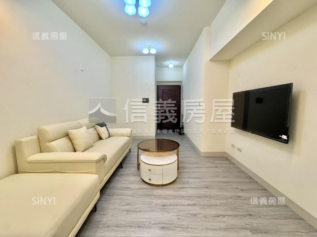 急售！亞灣繽海附平車美居房屋室內格局與周邊環境